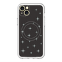 スリムプロテクションプレミアムケース with MagSafe［ Glitter - Black ］