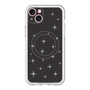 スリムプロテクションプレミアムケース with MagSafe［ Glitter - Black ］