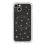 スリムプロテクションプレミアムケース with MagSafe［ Glitter - Black ］