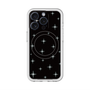 スリムプロテクションプレミアムケース with MagSafe［ Glitter - Black ］