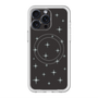 スリムプロテクションプレミアムケース with MagSafe［ Glitter - Black ］