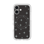 スリムプロテクションプレミアムケース with MagSafe［ Glitter - Black ］