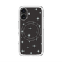 スリムプロテクションプレミアムケース with MagSafe［ Glitter - Black ］
