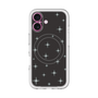 スリムプロテクションプレミアムケース with MagSafe［ Glitter - Black ］