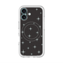 スリムプロテクションプレミアムケース with MagSafe［ Glitter - Black ］