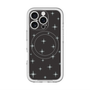 スリムプロテクションプレミアムケース with MagSafe［ Glitter - Black ］