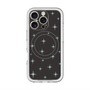 スリムプロテクションプレミアムケース with MagSafe［ Glitter - Black ］