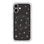スリムプロテクションプレミアムケース with MagSafe［ Glitter - Black ］