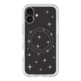 スリムプロテクションプレミアムケース with MagSafe［ Glitter - Black ］
