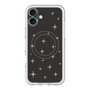 スリムプロテクションプレミアムケース with MagSafe［ Glitter - Black ］