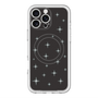 スリムプロテクションプレミアムケース with MagSafe［ Glitter - Black ］