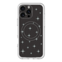 スリムプロテクションプレミアムケース with MagSafe［ Glitter - Black ］