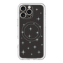 スリムプロテクションプレミアムケース with MagSafe［ Glitter - Black ］