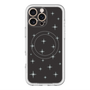 スリムプロテクションプレミアムケース with MagSafe［ Glitter - Black ］