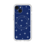 スリムプロテクションプレミアムケース with MagSafe［ Glitter - Blue ］