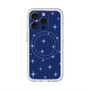 スリムプロテクションプレミアムケース with MagSafe［ Glitter - Blue ］