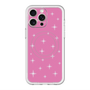 スリムプロテクションプレミアムケース with MagSafe［ Glitter - Pink ］