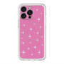 スリムプロテクションプレミアムケース with MagSafe［ Glitter - Pink ］