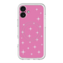 スリムプロテクションプレミアムケース with MagSafe［ Glitter - Pink ］