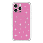 スリムプロテクションプレミアムケース with MagSafe［ Glitter - Pink ］