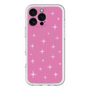 スリムプロテクションプレミアムケース with MagSafe［ Glitter - Pink ］