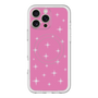 スリムプロテクションプレミアムケース with MagSafe［ Glitter - Pink ］