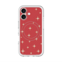 スリムプロテクションプレミアムケース with MagSafe［ Glitter - Red ］