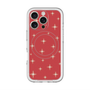 スリムプロテクションプレミアムケース with MagSafe［ Glitter - Red ］