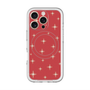 スリムプロテクションプレミアムケース with MagSafe［ Glitter - Red ］