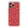 スリムプロテクションプレミアムケース with MagSafe［ Glitter - Red ］