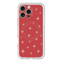 スリムプロテクションプレミアムケース with MagSafe［ Glitter - Red ］