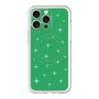 スリムプロテクションプレミアムケース with MagSafe［ Glitter - Green ］