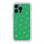 スリムプロテクションプレミアムケース with MagSafe［ Glitter - Green ］