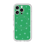 スリムプロテクションプレミアムケース with MagSafe［ Glitter - Green ］