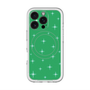 スリムプロテクションプレミアムケース with MagSafe［ Glitter - Green ］