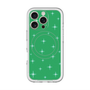スリムプロテクションプレミアムケース with MagSafe［ Glitter - Green ］