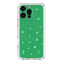 スリムプロテクションプレミアムケース with MagSafe［ Glitter - Green ］