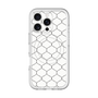 スリムプロテクションプレミアムケース with MagSafe［ Moroccan1 -Black ］