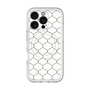 スリムプロテクションプレミアムケース with MagSafe［ Moroccan1 -Black ］