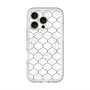 スリムプロテクションプレミアムケース with MagSafe［ Moroccan1 -Black ］
