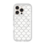 スリムプロテクションプレミアムケース with MagSafe［ Moroccan1 -Black ］