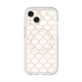 スリムプロテクションプレミアムケース with MagSafe［ Moroccan1 -Orange ］