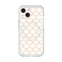 スリムプロテクションプレミアムケース with MagSafe［ Moroccan1 -Orange ］