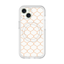 スリムプロテクションプレミアムケース with MagSafe［ Moroccan1 -Orange ］