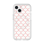 スリムプロテクションプレミアムケース with MagSafe［ Moroccan1 -Red ］
