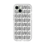 スリムプロテクションプレミアムケース with MagSafe［ Nordic - Black ］