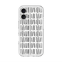 スリムプロテクションプレミアムケース with MagSafe［ Nordic - Black ］