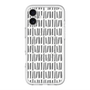 スリムプロテクションプレミアムケース with MagSafe［ Nordic - Black ］