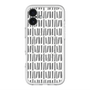 スリムプロテクションプレミアムケース with MagSafe［ Nordic - Black ］