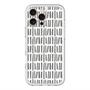 スリムプロテクションプレミアムケース with MagSafe［ Nordic - Black ］